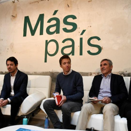 Acto de presentación del programa económico de Más País / EFE