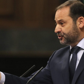 El ministro de Fomento, José Luis Ábalos.- EFE