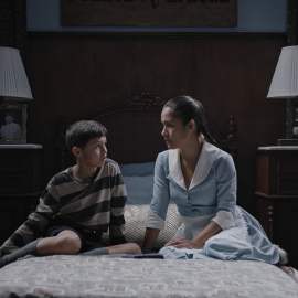 03/12/21 Una imagen de la película 'Un mundo para Julius', la adaptación al cine de la novela de Alfredo Bryce Echenique dirigida por Rossana Díaz Costa