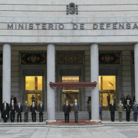 Edificio del Ministerio de Defensa/EFE