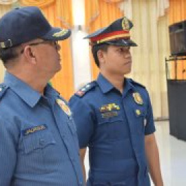 El capitán filipino Panuelos niega que matara a bocajarro junto a otros dos policías al surfista coruñés Diego Bello