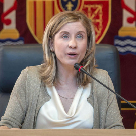 La alcaldesa socialista de Molina de Segura, Esther Clavero