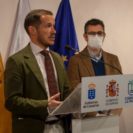 Plan de Emergencias Volcánica de Canarias