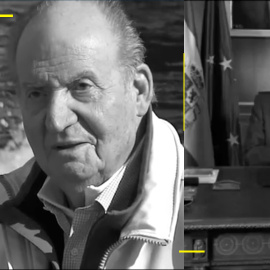 VÍDEO | Ni las comisiones, ni los regalos, ni un fondo en un paraíso fiscal han sido suficientes para que Juan Carlos I sea juzgado