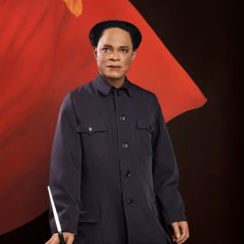 Samuel Fosso. Emperor of Africa, SFEA 1949, 2013 © Samuel Fosso, courtesy Jean Marc Patras Galerie/ Paris