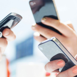 La UE acuerda liberar la banda de 700 MHz en 2020 para impulsar el 5G. /EUROPA PRESS