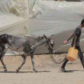 Israel prosigue los combates en la ciudad de Gaza y los ataques en el resto de la Franja