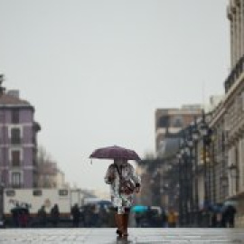 Enero y febrero han sido los meses menos lluviosos desde 1961