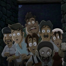 'La leyenda del Chupacabras'