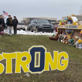 Imputado por asesinato y terrorismo el autor del tiroteo en instituto de EEUU