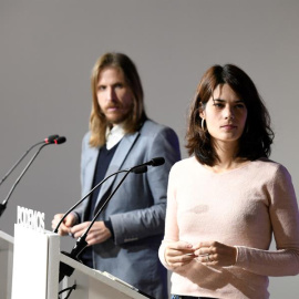 Isa Serra, Pablo Fernández