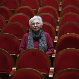 30/08/2019 - La directora y guionista española Josefina Molina. EFE/Javier Lizón/Archivo