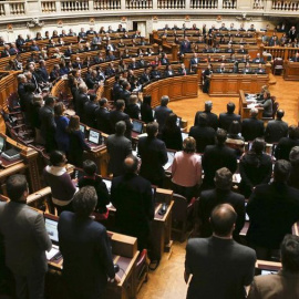 El Parlamento de Portugal. EFE