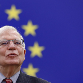 El Alto representante de la Unión Europea para Asuntos Exteriores y Política de Seguridad, Josep Borrell.