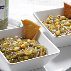 Un lote de acelgas en conserva Ybarra está siendo retirado por contener estramonio.