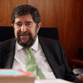 Fotografía de archivo de Juan Ignacio Campos.