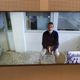 Vista de extradición de John McAfee, creador del famoso antivirus homónimo y a quien reclama Estados Unidos por ocultar presuntamente elevados ingresos entre 2014 y 2018.