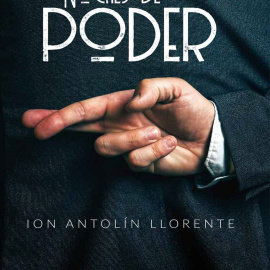 Portada del libro 'Noches de poder'.