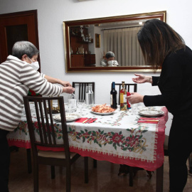 Las CCAA, salvo Galicia y Navarra, optan a una semana de Nochebuena, por no acotar los asistentes a las cenas navideñas
