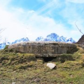 La Línea P: cuando Franco fortificó el Pirineo con 8.000 puestos defensivos para defenderse de las democracias