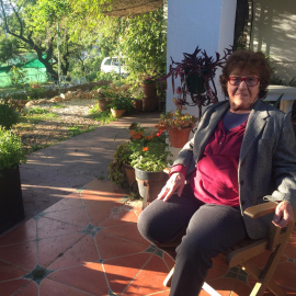 Fernanda de la Figuera, activista de 76 años se enfrenta una pena de 4 años de prisión por cultivar marihuana con fines medicinales.