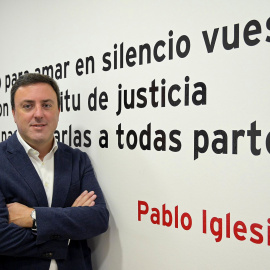 El nuevo secretario general PSdeG, Valentín González Formoso