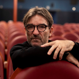 El director Javier Tolentino