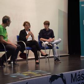 Presentación del programa LTBI+ de Más País / Más País