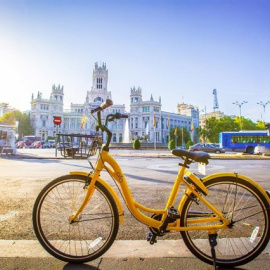 Ofo, en Madrid / Europa Press