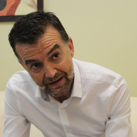 Antonio Maíllo, coordinador general de IU en Andalucía