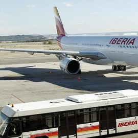 Aeropuerto de Barajas. EFE/Archivo