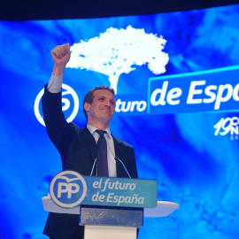 Pablo Casado./EFE