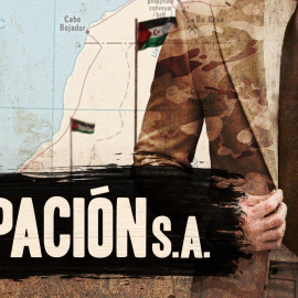 'Ocupación S.A.', cortometraje dirigido por Laura Dauden y Sebastián Ruiz Cabrera.