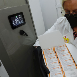 Vacunas pediátricas