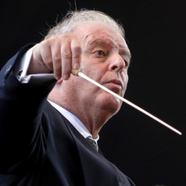 El pianista y director de orquesta argentino-israelí Daniel Barenboim - REUTERS