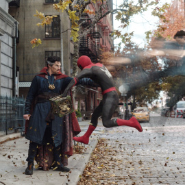 Spider-Man, borrón y cuenta nueva