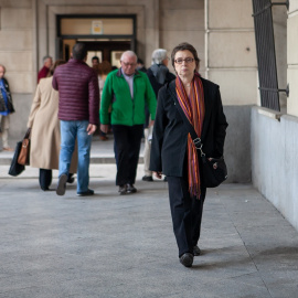 Carmen Martínez Aguayo, exconsejera de Hacienda y Administración Pública, en una imagen de archivo.