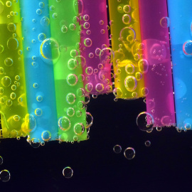 Las pajitas de plástico están prohibidas desde el 3 de julio en toda la Unión Europea.