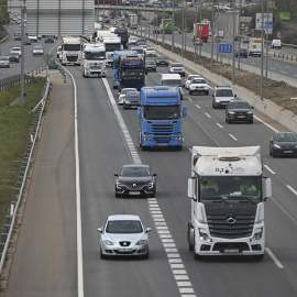 Huelga de transportes: problemas de suministro y bloqueo de carreteras