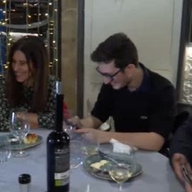 Fiestas y cenas de Navidad, pero con sentido común