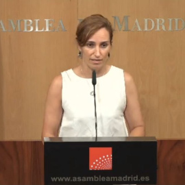 Más Madrid pedirá que se recurra la reforma de Telemadrid de Ayuso