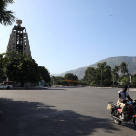 Estado de sitio Haití