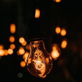 Imagen de una bombilla