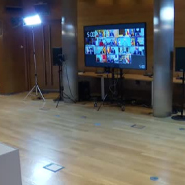 Sánchez pide reforzar las plantillas de Atención Primaria y promete recursos