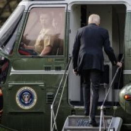 La OTAN hace suya la alerta química de Biden sobre Rusia y enviará material de protección a Ucrania