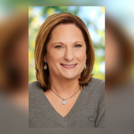 Fotografía cedida por Disney y ABC Television Group donde aparece la veterana ejecutiva estadounidense Susan Arnold se convertirá el próximo 31 de diciembre en la nueva presidenta del Consejo de The Walt Disney Company.