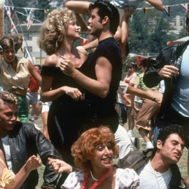 Imagen de la pelicula 'Grease'