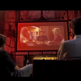 Pablo Iglesias durante una entrevista en 'Salvados'.