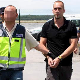 El exjefe de la banda terrorista ETA Garikoitz Aspiazu, alias 'Txeroki'. / Europa Press