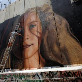 Ahed Tamimi - AFP